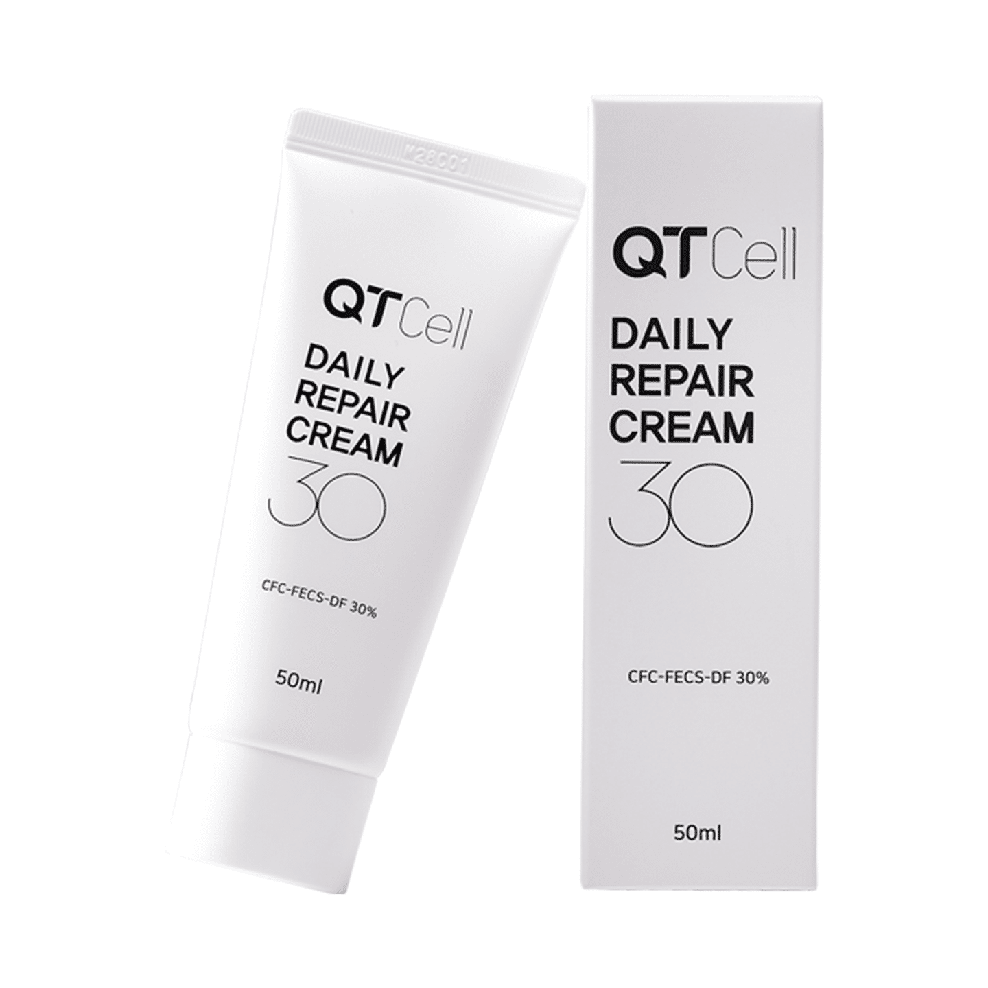 QT Cell Daily Repair Cream 50 ml(ミリリットル)