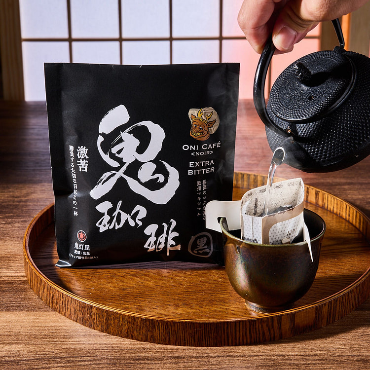 Oni黑咖啡（3件）