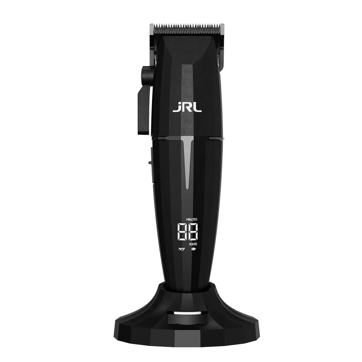 JRL Onyx Professional Cordless Hair Clipper Black 1 pack