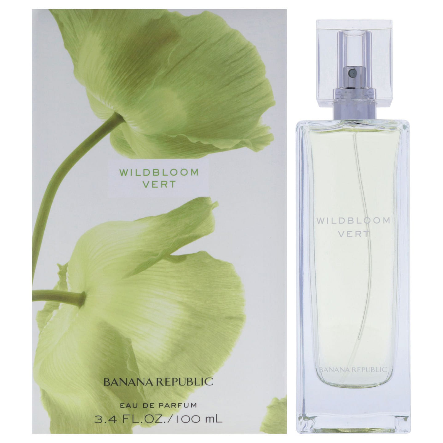 Wildbloom Vert by Banana Republic for Women 3.4 oz 3.4 oz