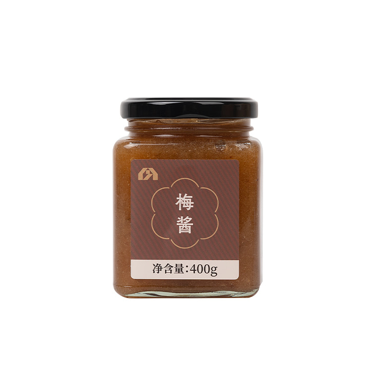 南食召梅酱 酸甜带咸·纯梅熬制 400g