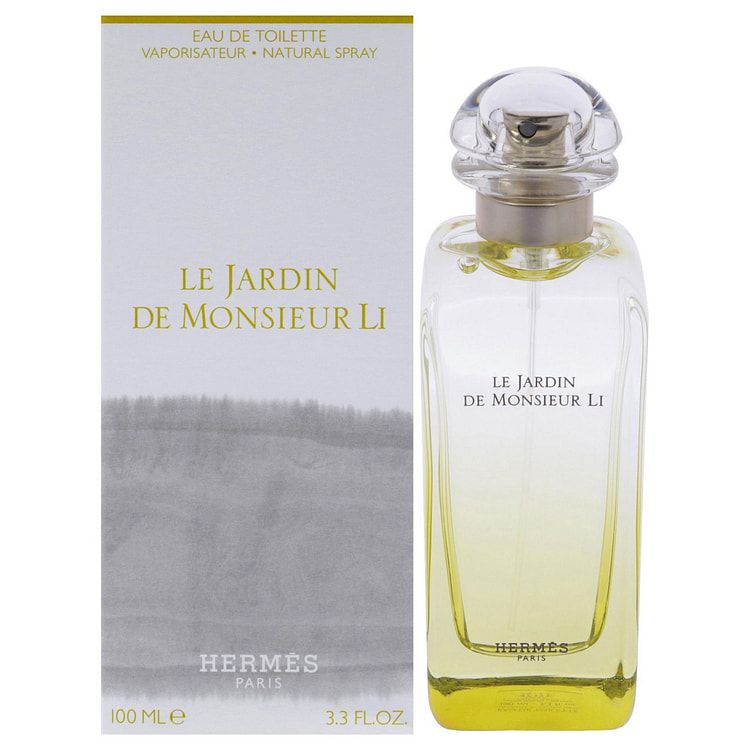 爱马仕 Le Jardin de 3.3 盎司