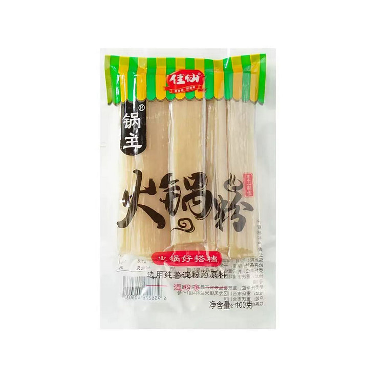 Hot Pot Sichuan Sweet Potato Noodles 1PC