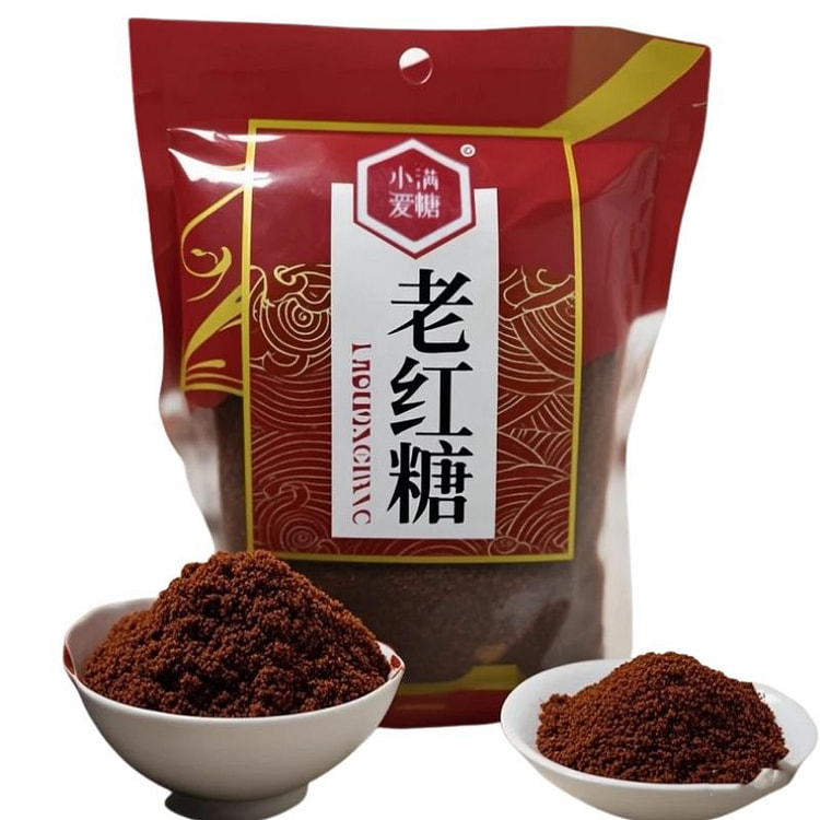 Xiaoman sugarcane, ancient pharaoh brown sugar