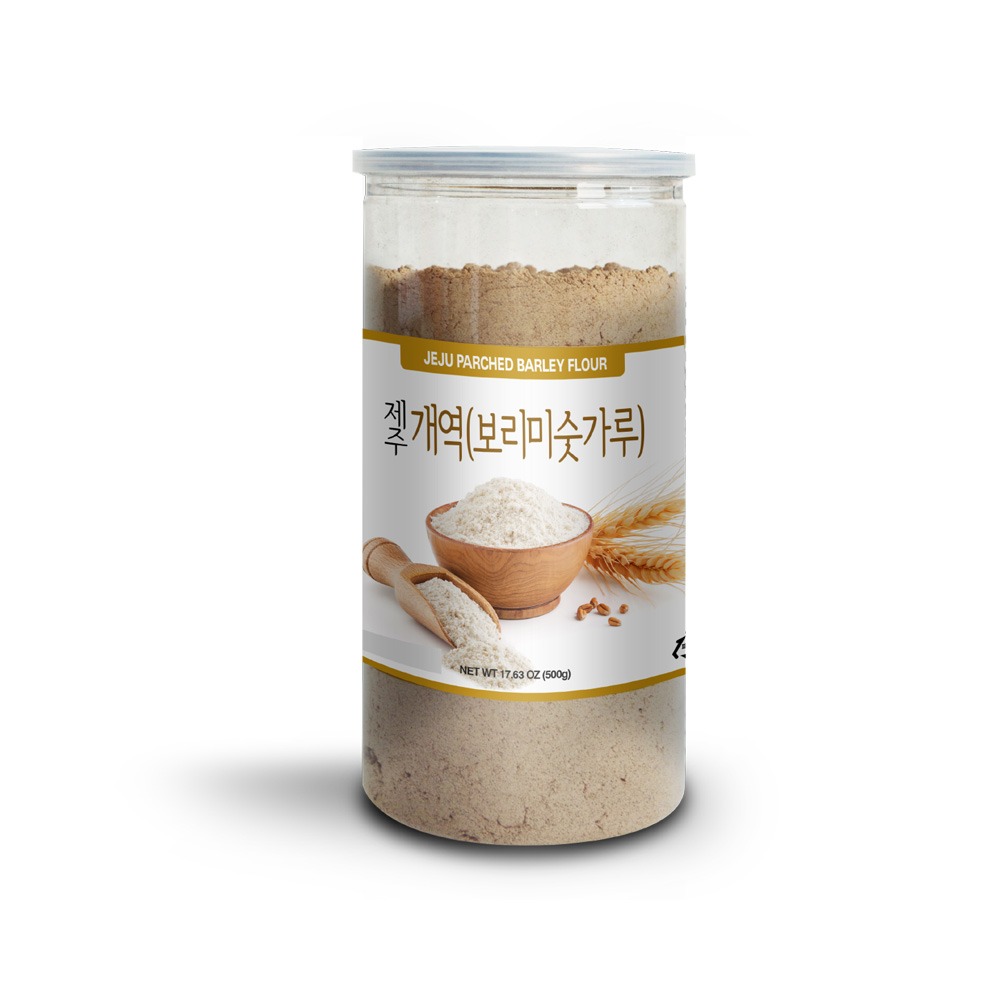 JEJU Parched Barley Powder 500 g