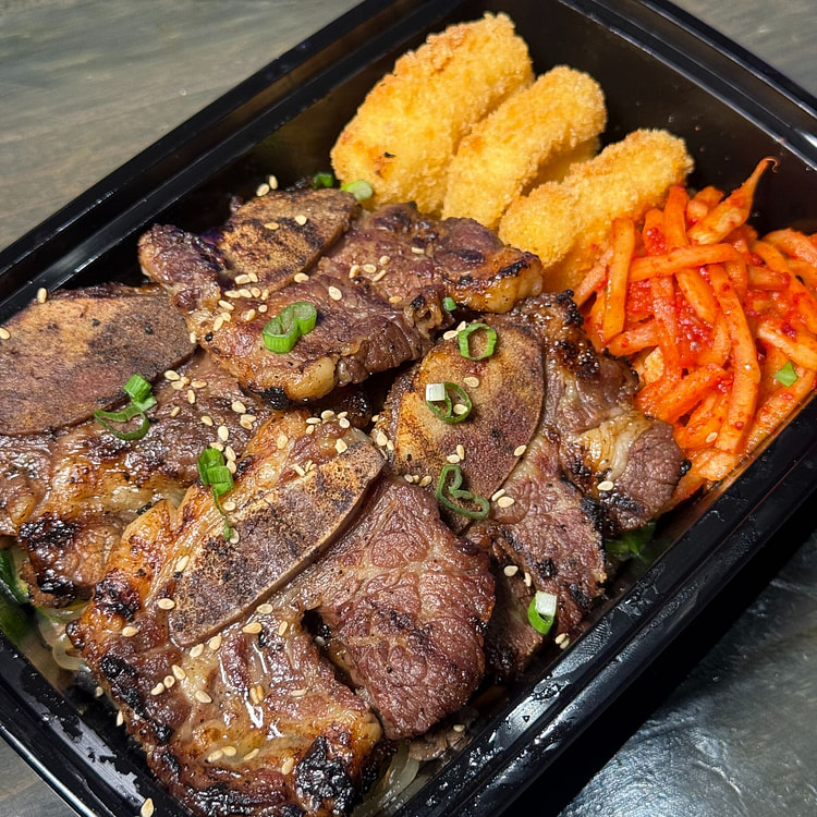 韩式牛仔骨 600 克