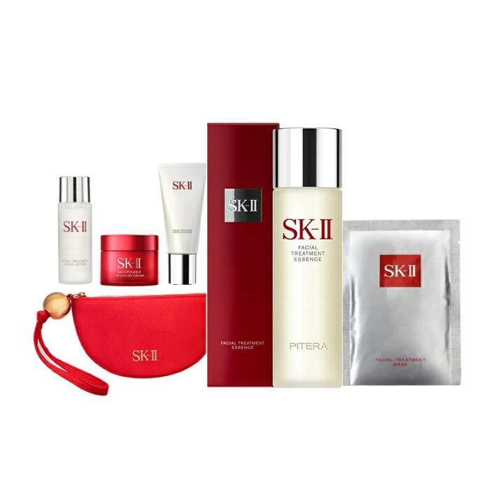 SK-II フェイシャル トリートメント エッセンス コフレ