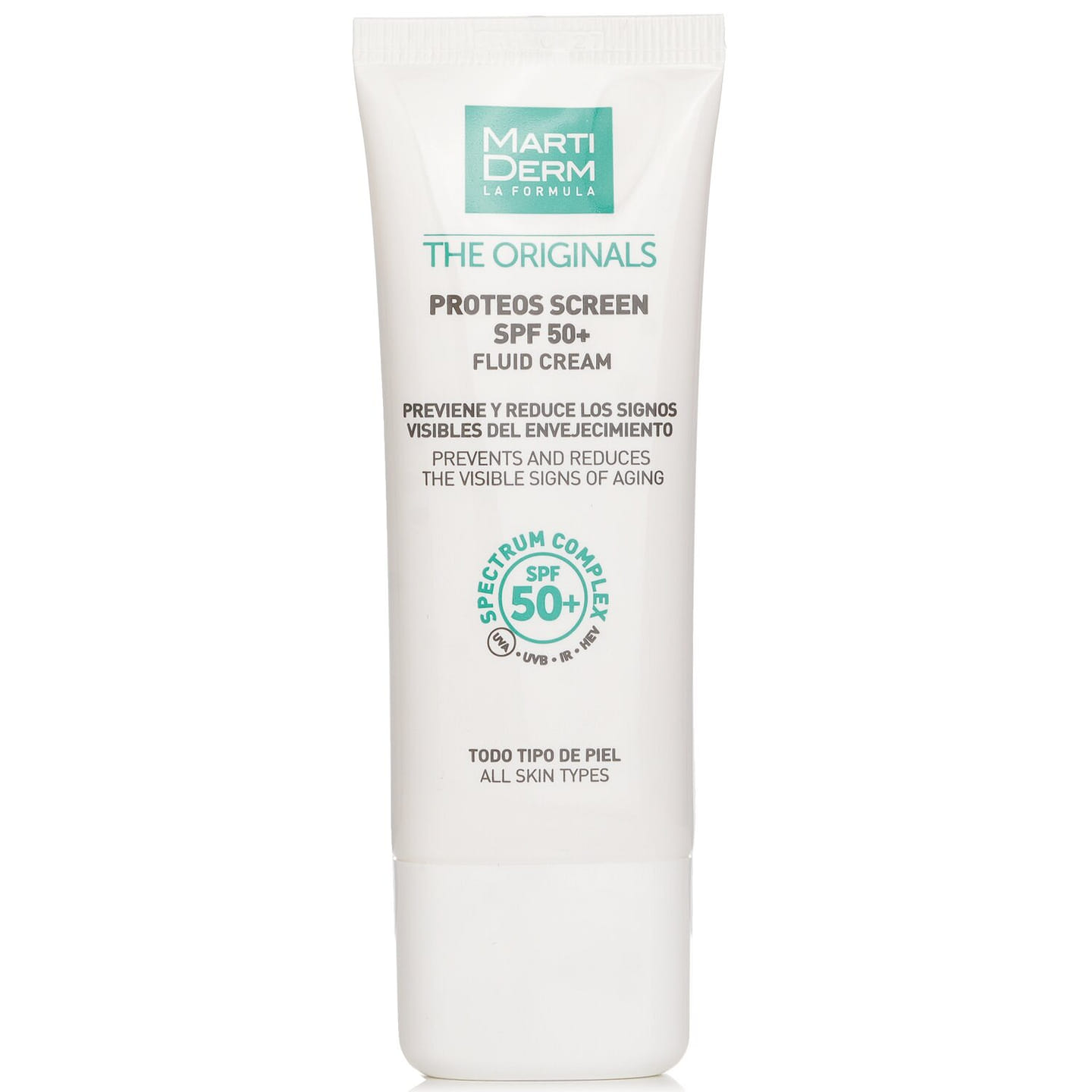 Martiderm The Originals Proteos Screen SPF 50+ 40 ml