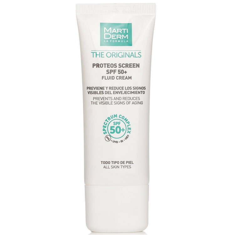 Martiderm  SPF 50+ 乳液