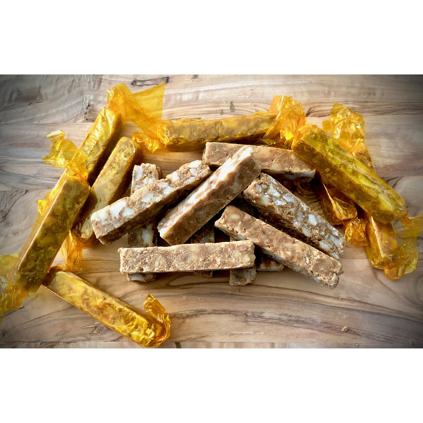 Maria’s Bulacan Sweets Pili Pastillas (Pili Nut) 5 oz