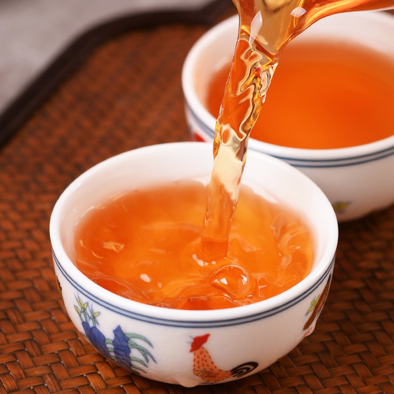 武夷岩茶老枞水仙高档茶叶礼盒装特级浓香乌龙茶- Weee!