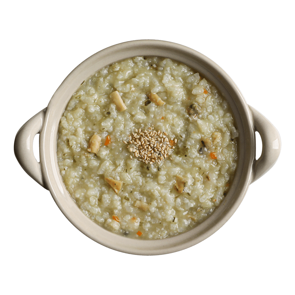 Bokdrim Jeonbok Juk (Abalone Porridge) 320 g