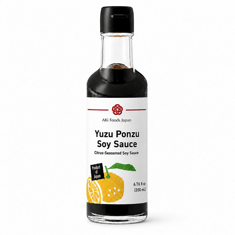 Kito Yuzu Golden Ponzu 200ml