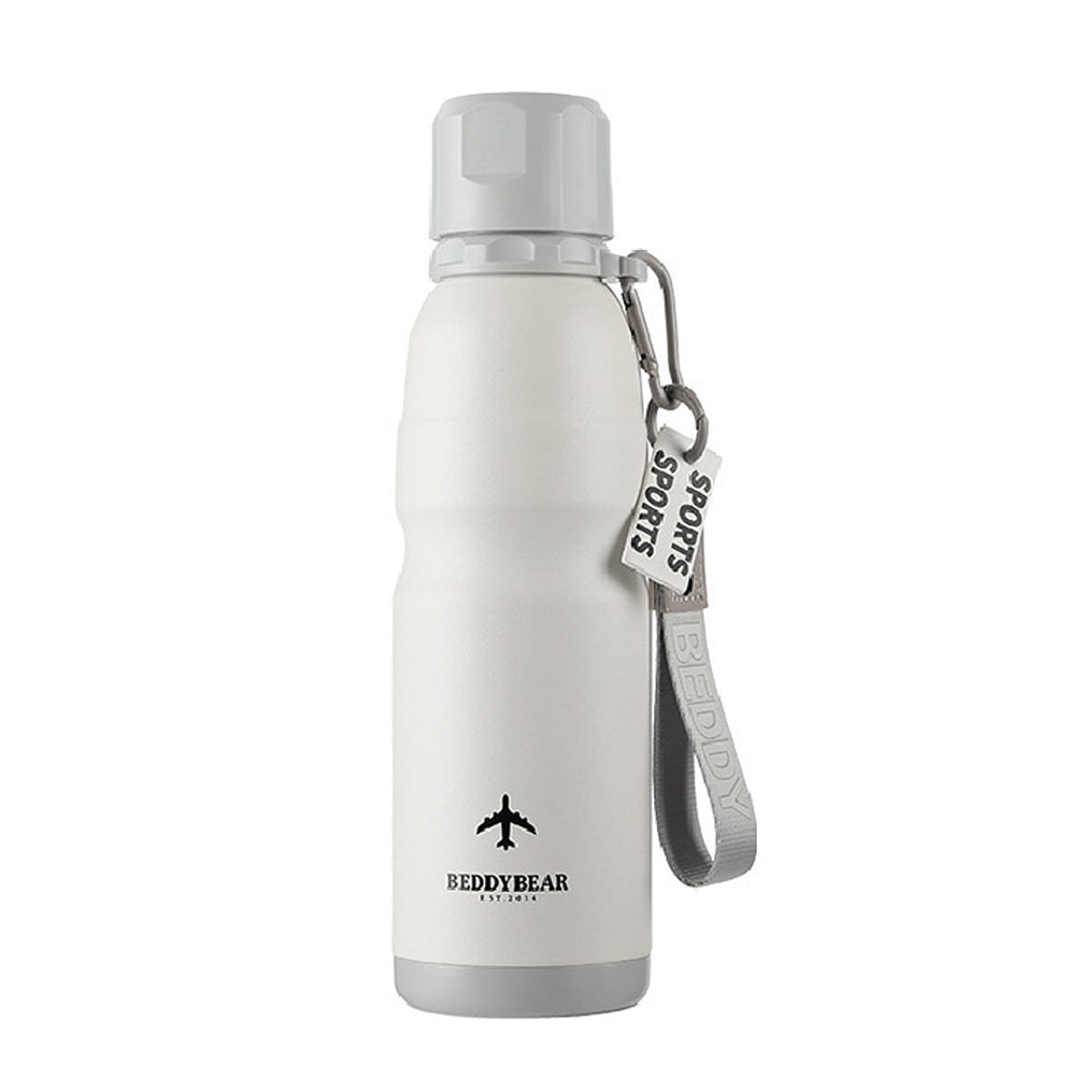 Sports 316 Stainless Steel Water Bottle 600 ml