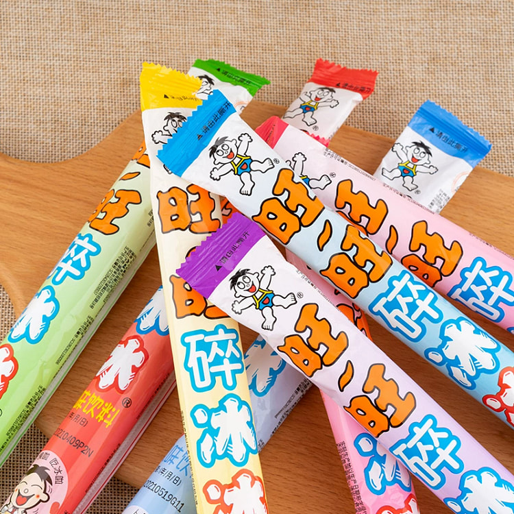旺旺碎冰冰口味随机发78ml*10支