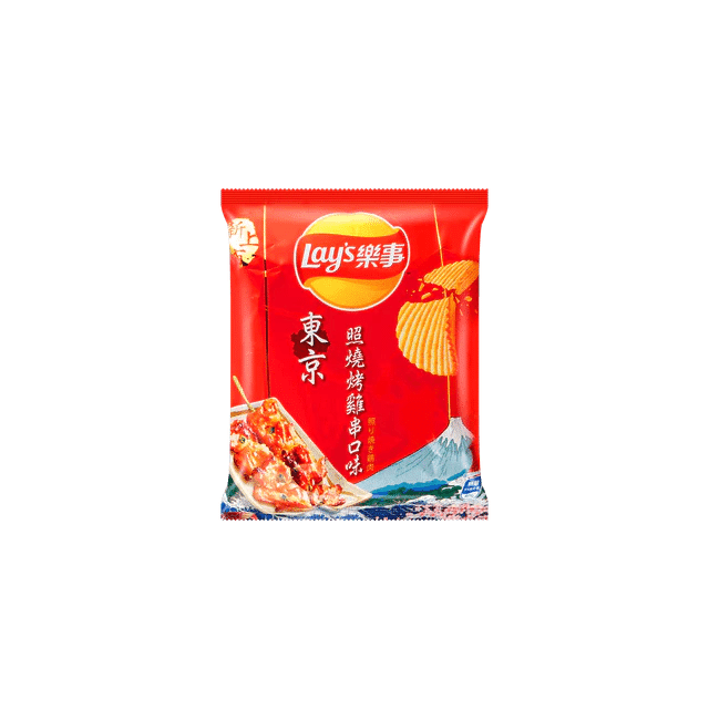 Lays Yakitori Flavor Chips 1 份