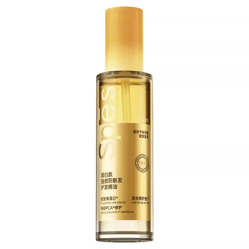 Spes Protein Peptide Essential Oil Camellia Floral 80 ml