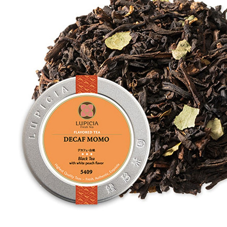 lupicia 脱咖啡因白桃红茶 50g