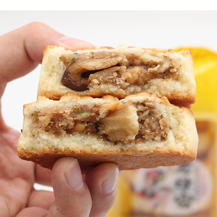 Mother's mooncake five kernels 400g*1 pack