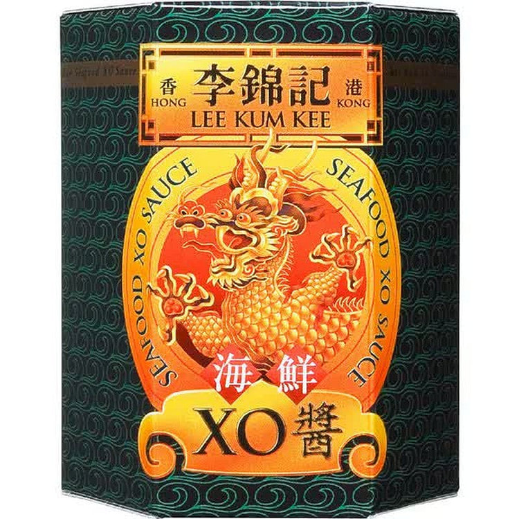 S&B Foods 李锦记 [海鲜XO酱 80g]