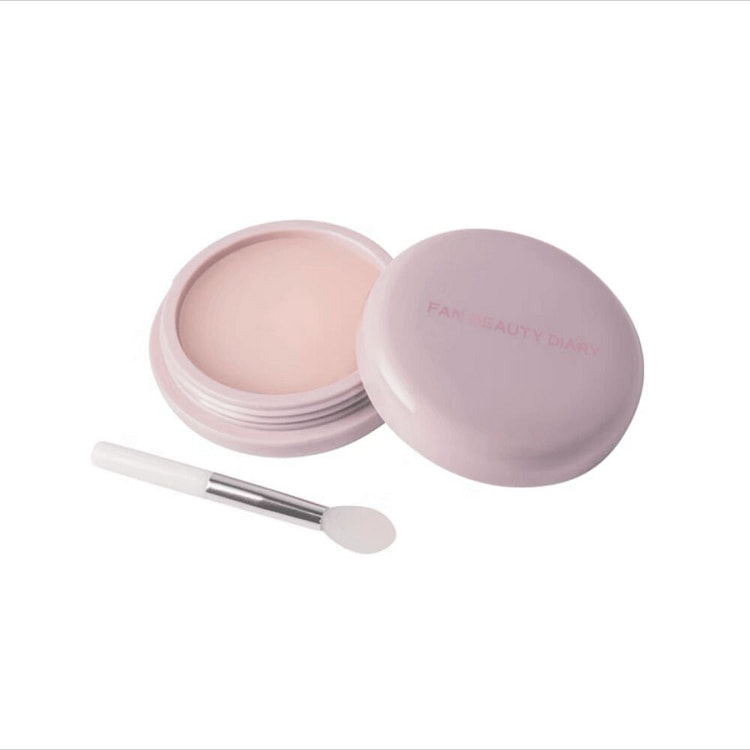 Fan Beauty 嘟嘟晶冻日夜淡纹唇油膜 4g 1 盒