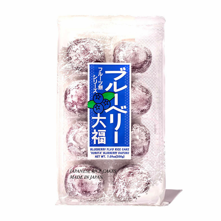 Kubota Blueberry Daifuku