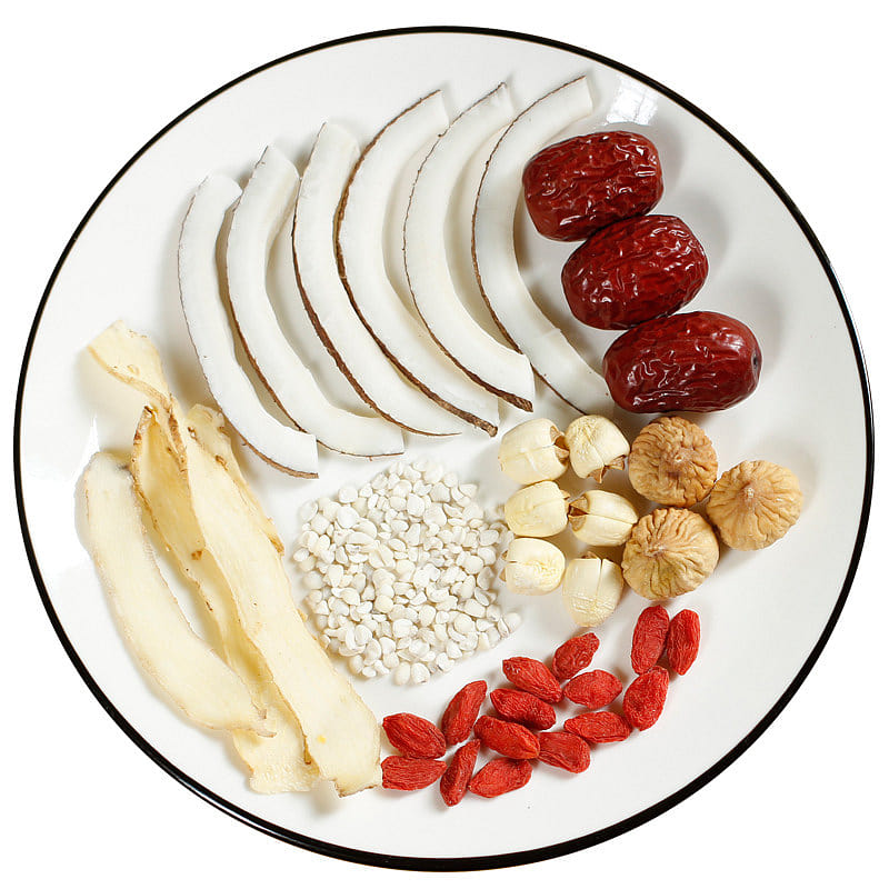 Coconut Chicken Soup Mix 82g * 1 bag 82 g