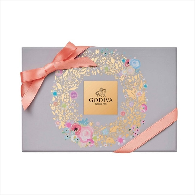 Valentine's Day Chocolate Bouquet Gift Box 6 Piece
