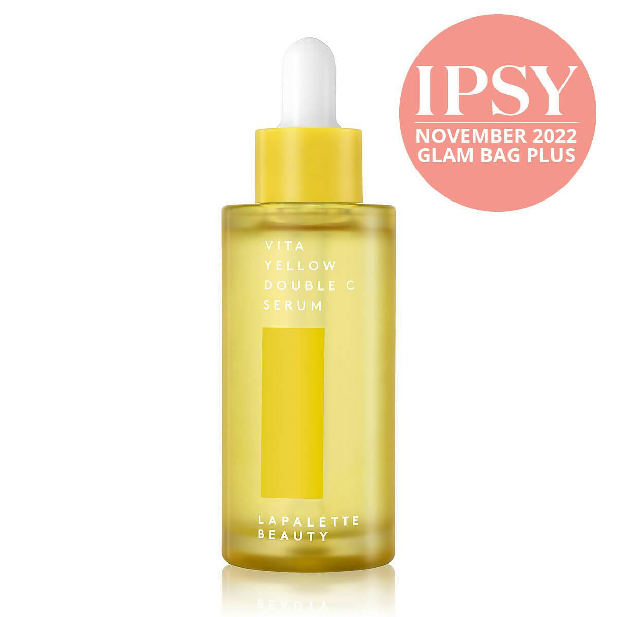 LAPALETTE BEAUTY VITA YELLOW DOUBLE C SERUM 35 ml