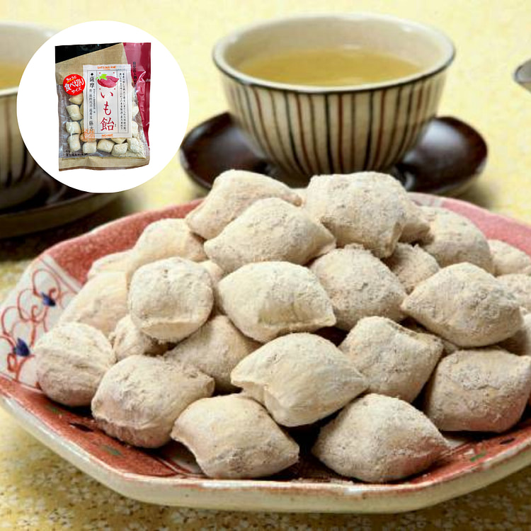 Karaimo (Sweet potato) candy