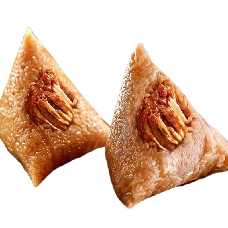 Signature pork belly zongzi 3 count
