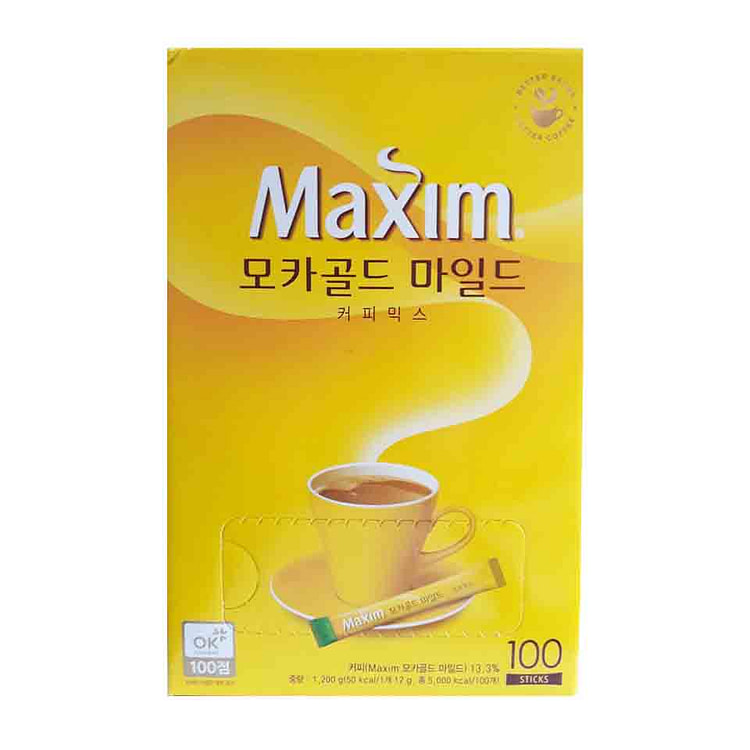 Maxim 摩卡金柔速溶咖啡 42.33盎司
