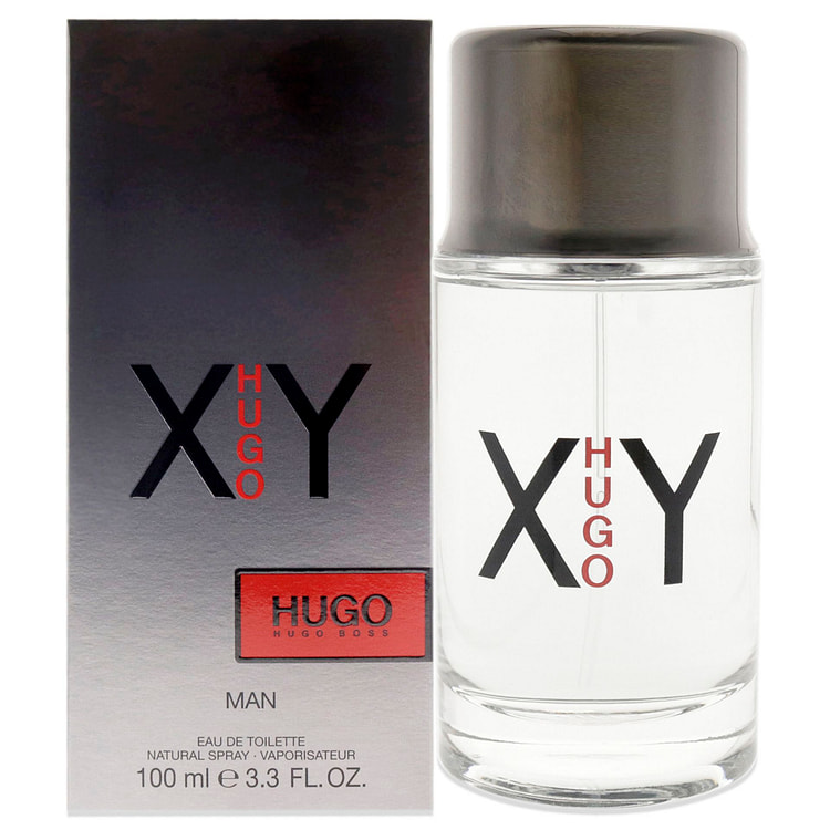 Hugo XY 男士香水 3.3 盎司 EDT