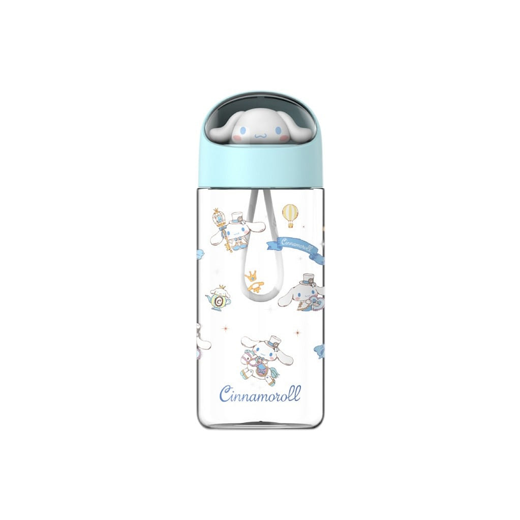 Sanrio Portable Children’s Water Cup – Cinnamoroll 1 count