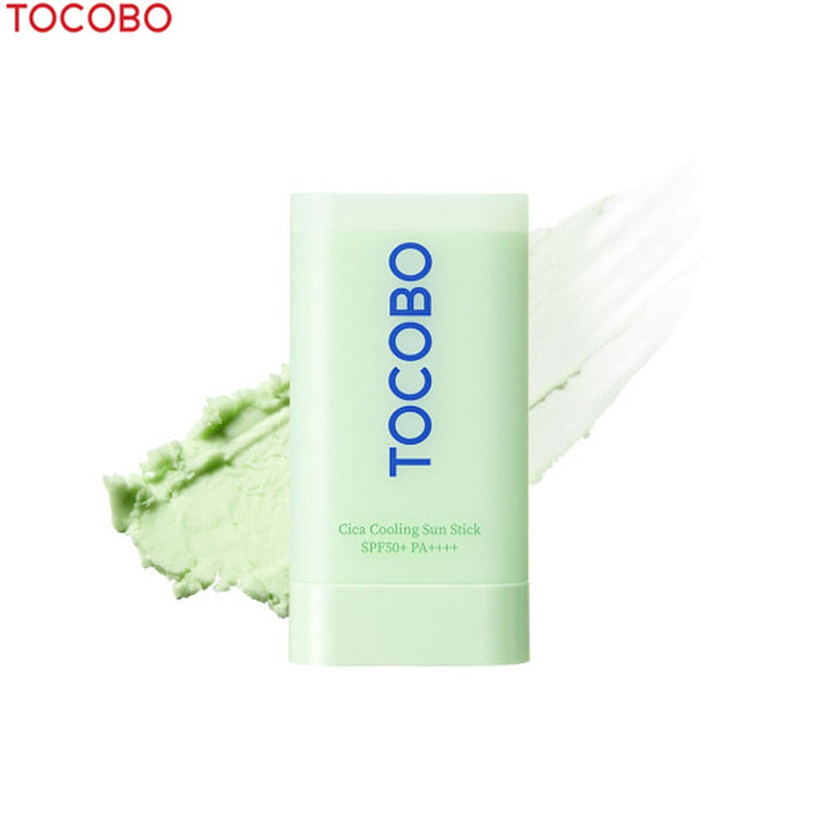 TOCOBO Cica Cooling Sun Stick SPF50+PA++++18g