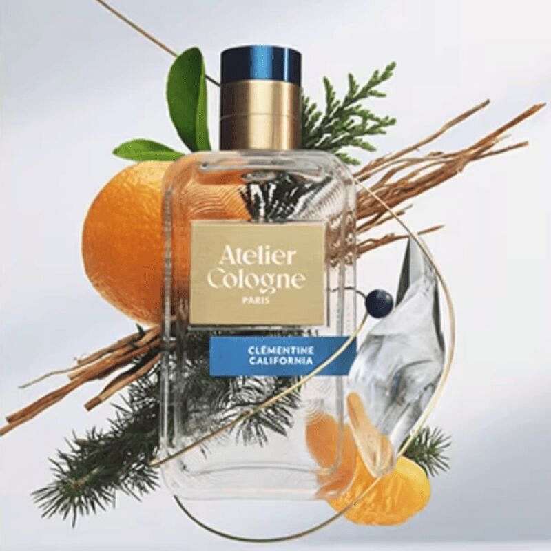 Get Atelier Cologne Clementine California Perfume 30 ml Delivered