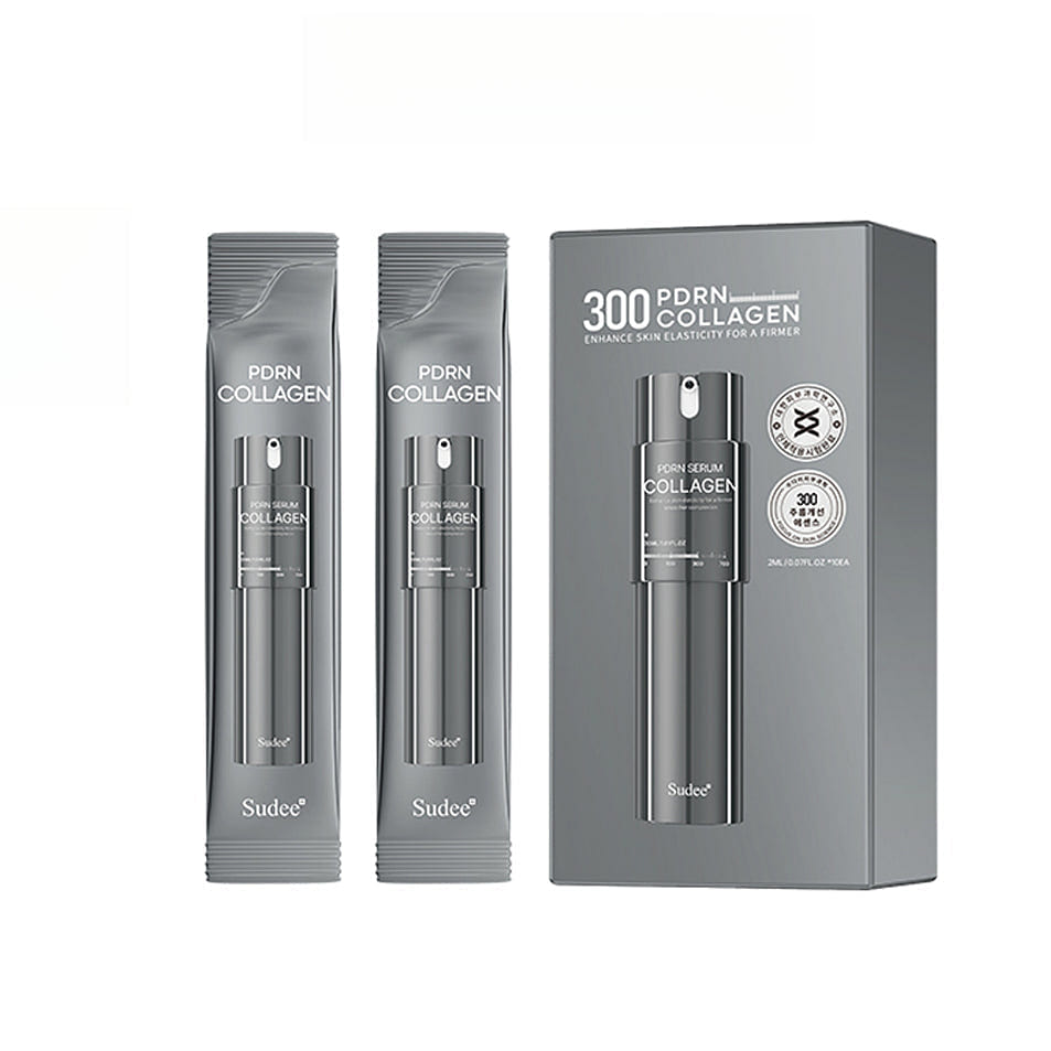 Sudee Pdrn Serum COLLAGEN 300 2ml*10ea 1 each