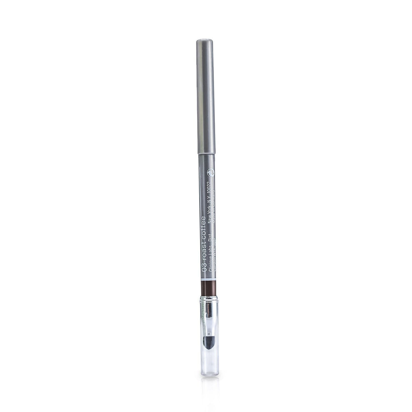 Clinique Quickliner For Eyes - 03 Roast Coffee 0 グラム