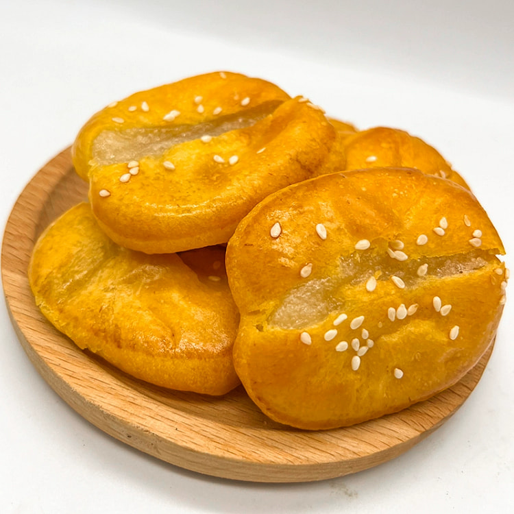 Soft Nuo Wife Cake Authentic Guangdong Old Traditional Chinese Handmade Pas