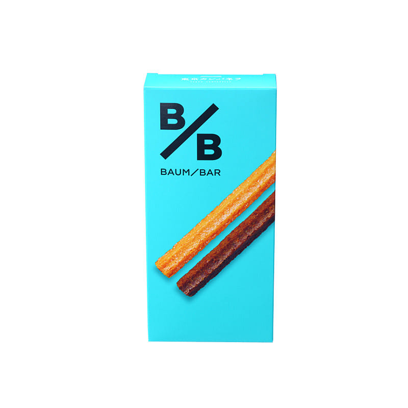Tokyo Campanella Baum Bar (6 pieces) 6 each