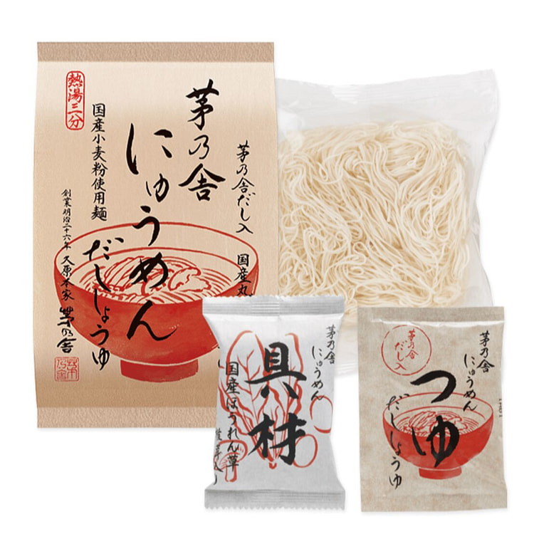 茅乃舍 高汤酱油拉面