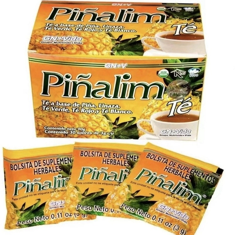 Pinalim GN+Vida PINALIM TEA 3.17 oz