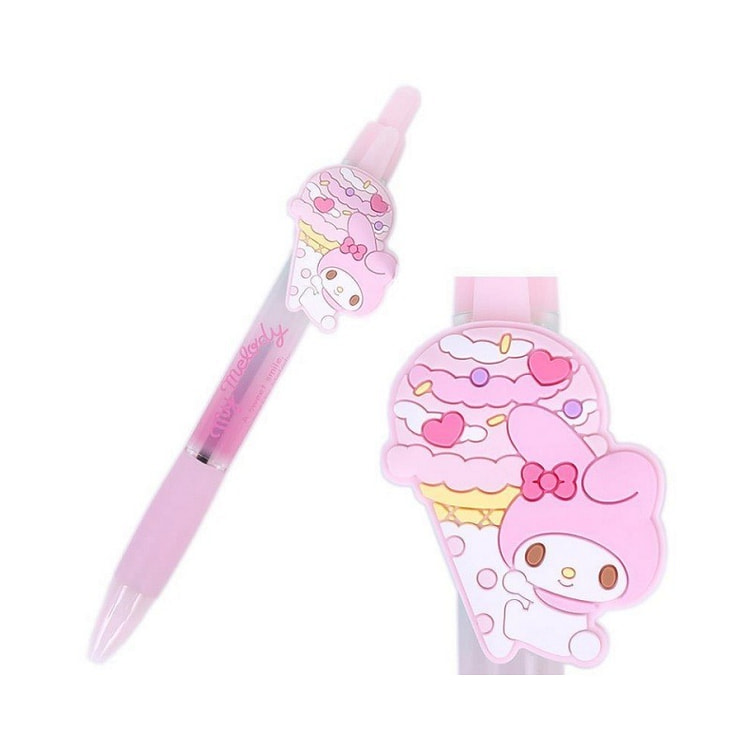sanrio 三丽鸥 甜筒系列 签字笔【美乐蒂】