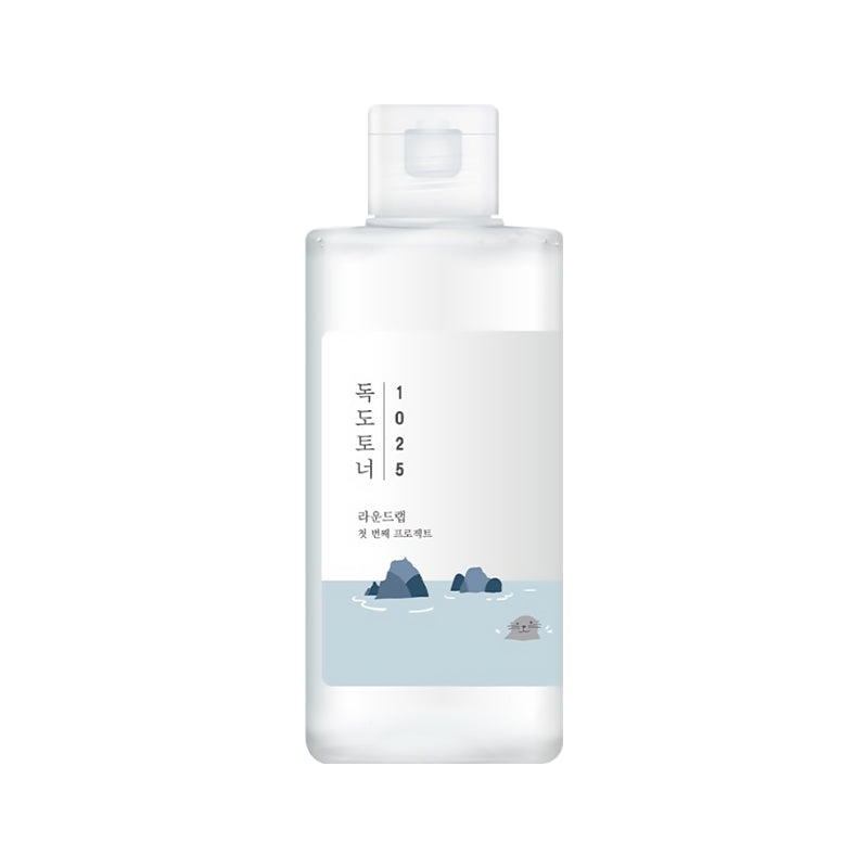 韩国 Round Lab'1025 独岛爽肤水 200ml 1 份