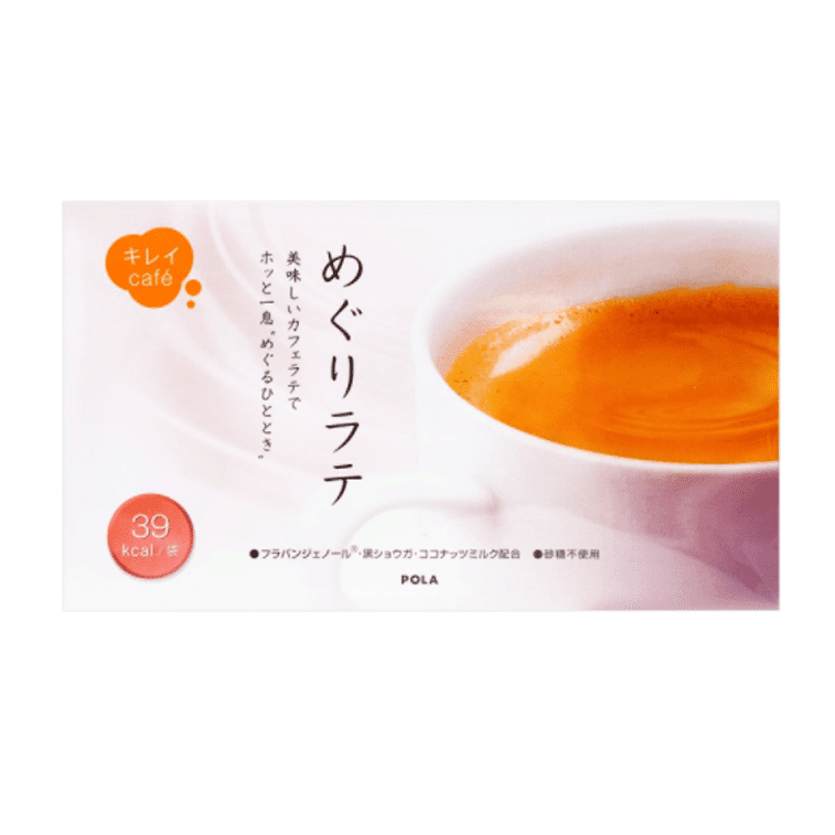 Caffe Latte 30pcs 1 each
