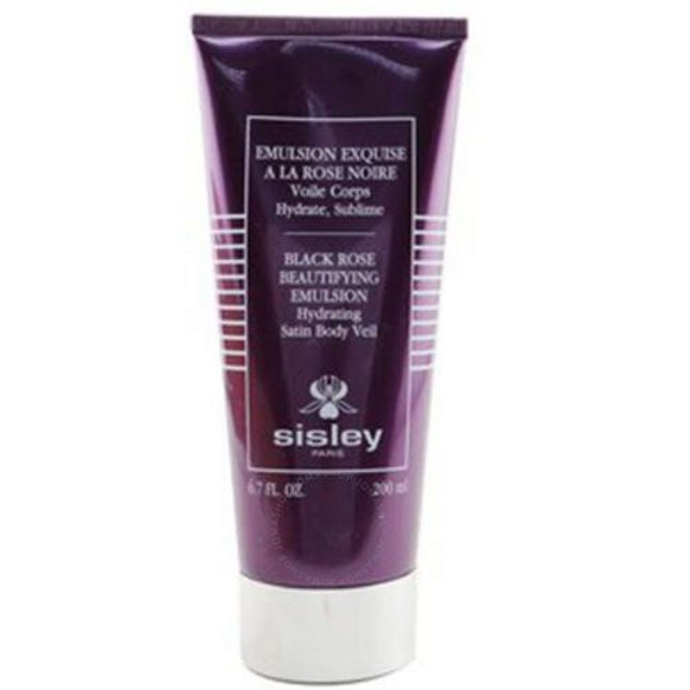 Sisley Black Rose Beautifying Emulsion 6.7oz 200 ml