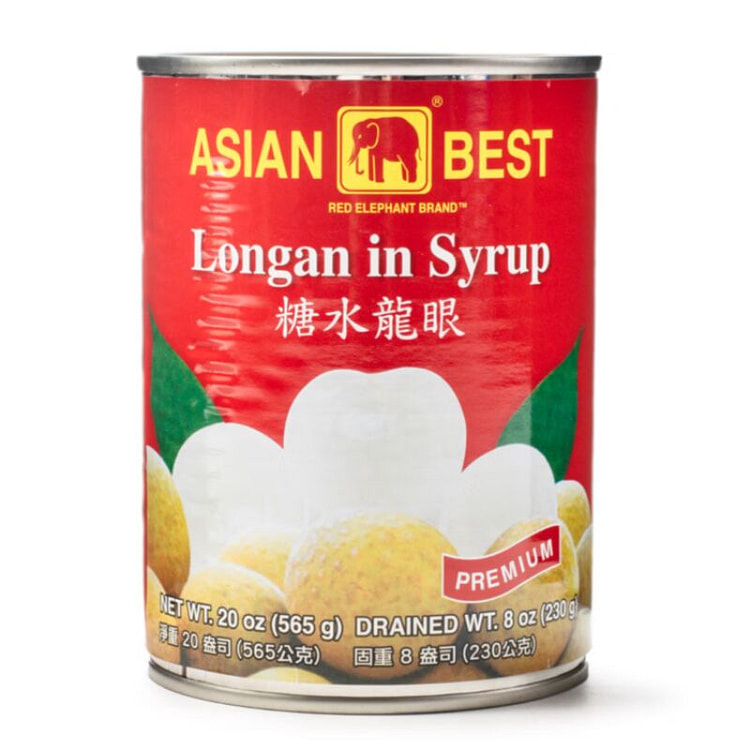 Asian Best Longan in Syrup Product of Thailand