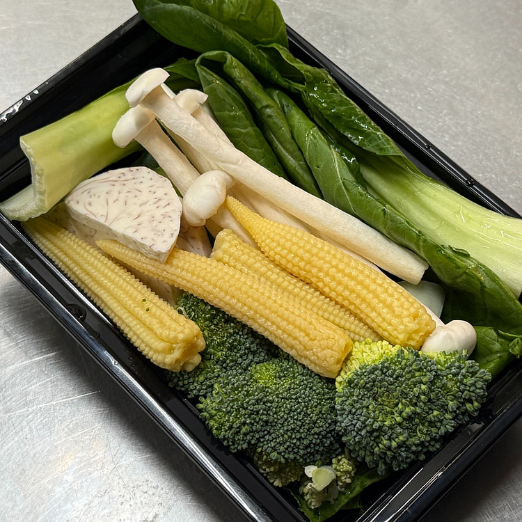 Hot Pot Plus Mix 24 oz