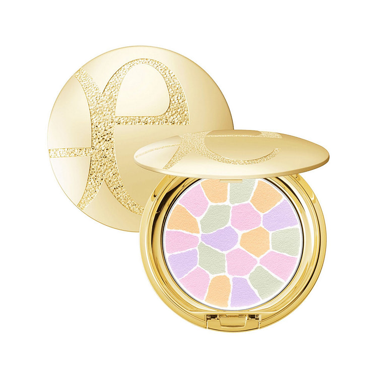 雅莉格丝 极致欢颜五色蜜粉饼 1号 8.8g