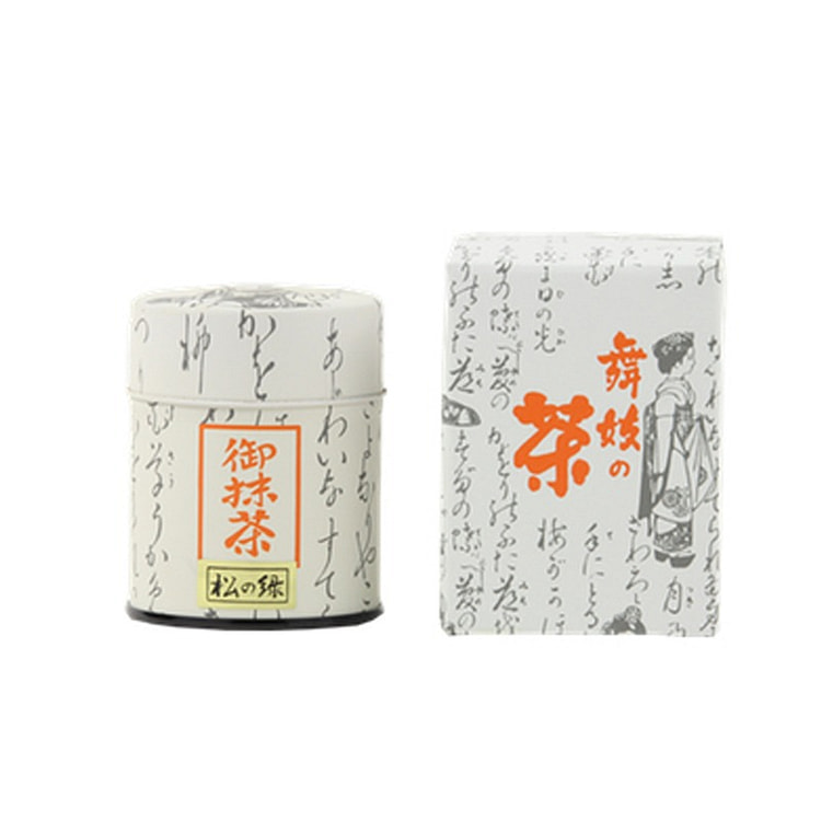 Maiko Royal Matcha 30g Pine Green